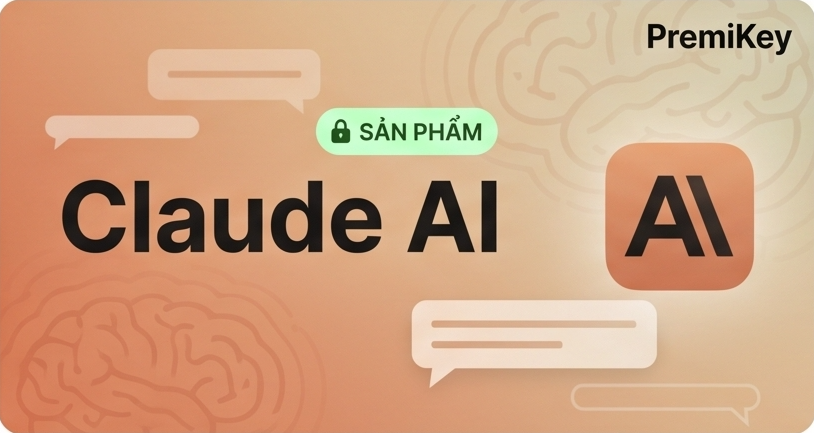 Tài Khoản Claude AI